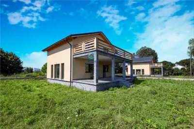Vanzare Casa la cheie, constructie noua, intabulata,teren 680 mp - foto 3