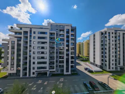 Inchiriem Apartament 2 Camere, Modern, Decomandat, Tractorul - foto 22