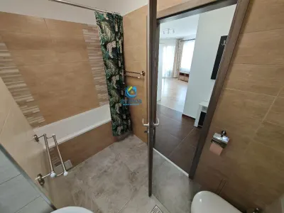 Inchiriem Apartament 2 Camere, Modern, Open Space, Racadau - foto 21