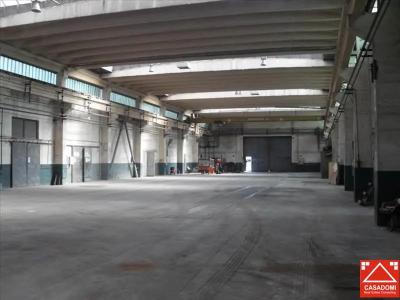 Platforma industriala de vanzare - foto 15