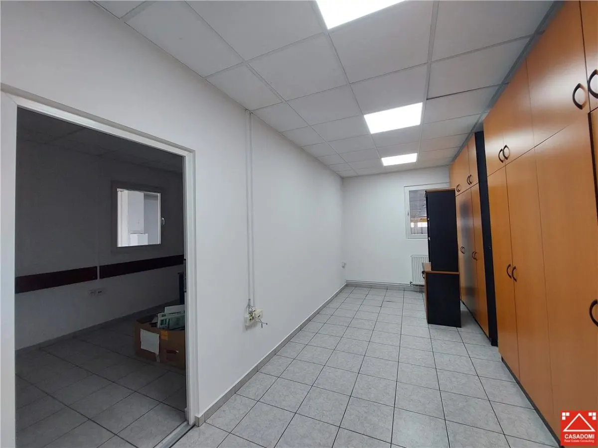 Hala cu pod rulant, de vanzare sau de inchiriat, in Zona Industriala de vest! - foto 11