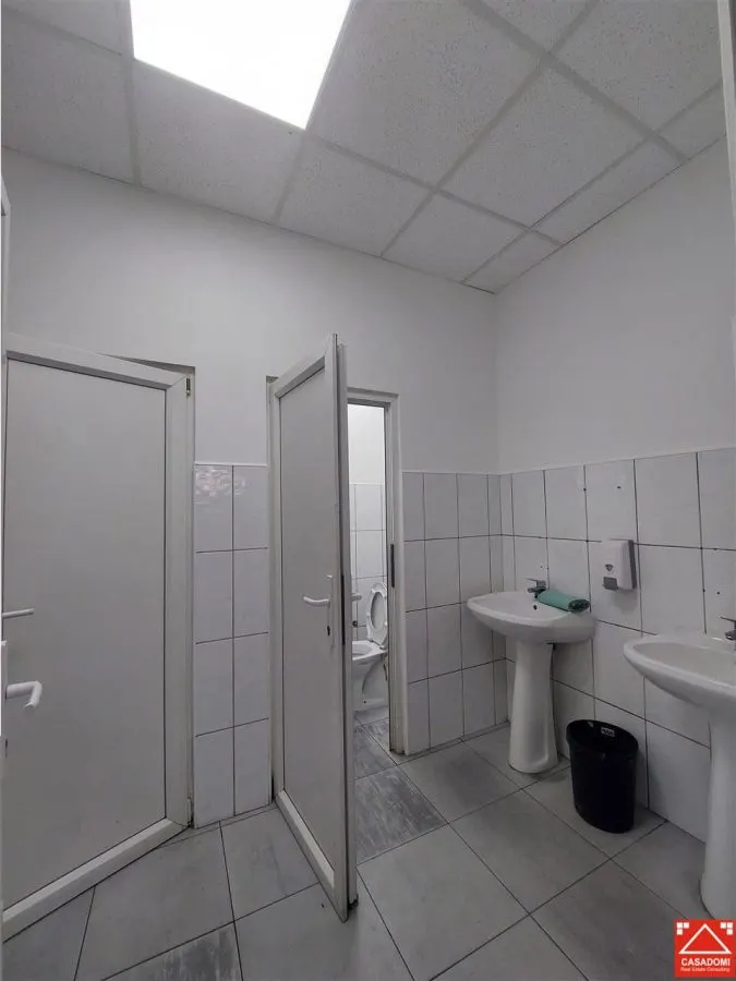Hala cu pod rulant, de vanzare sau de inchiriat, in Zona Industriala de vest! - foto 14