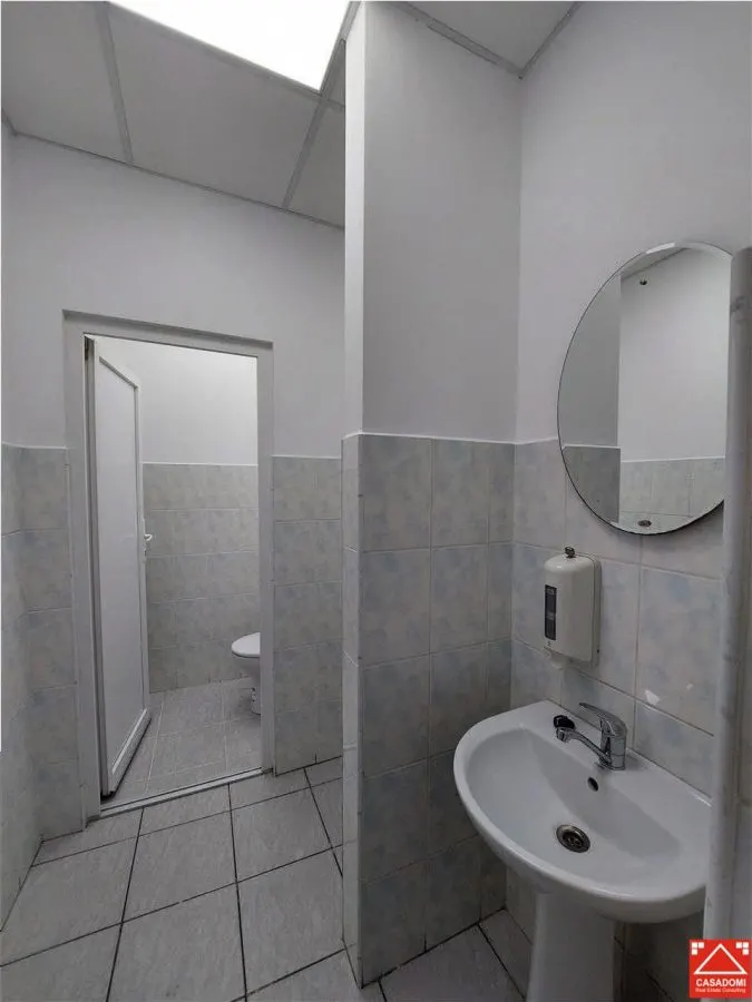 Hala cu pod rulant, de vanzare sau de inchiriat, in Zona Industriala de vest! - foto 16