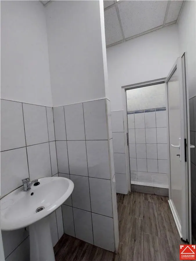 Hala cu pod rulant, de vanzare sau de inchiriat, in Zona Industriala de vest! - foto 17