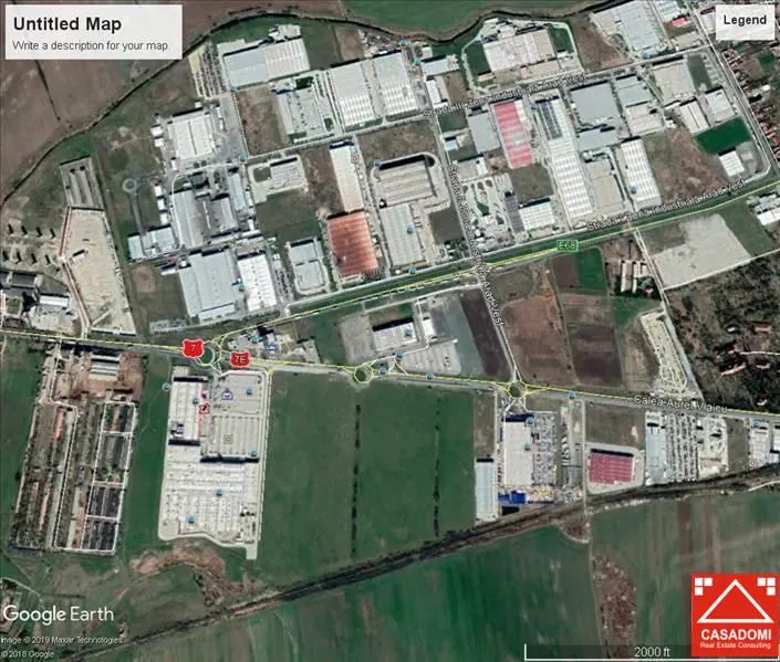 Hala cu pod rulant, de vanzare sau de inchiriat, in Zona Industriala de vest! - foto 20