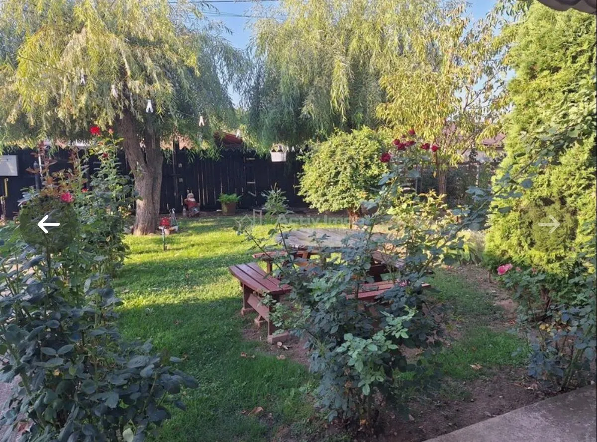Casa, cocheta, situata pe o strada linistita, la 10 km de Ploiesti - foto 2