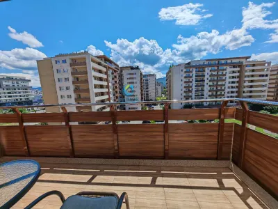 Inchiriem Apartament 2 Camere, Modern, Open Space, Tractorul - Urban - foto 18