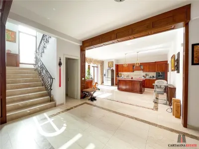 Vila eleganta / Mark Twain / Cambrige /Jolie Ville / COMISION 0 - foto 12