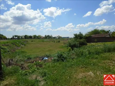 Teren intravilan langa Webasto, Zimand - foto 3