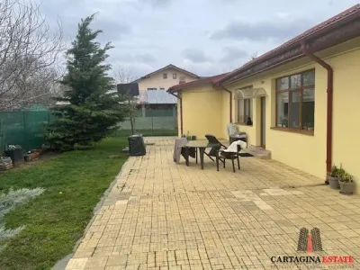 Vila eleganta / 2016 / Pipera / central - Bucuresti