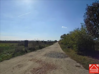 Teren intravilan, zona centura nord - Arad