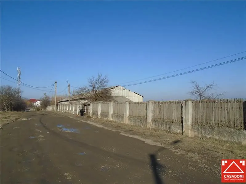 Teren pentru afacere, Aradul Nou - foto 3