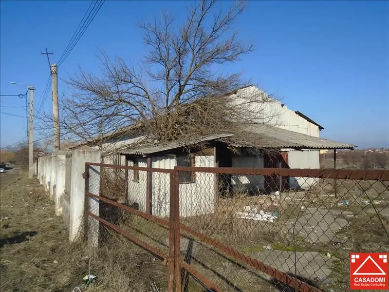 Teren pentru afacere, Aradul Nou - foto 4