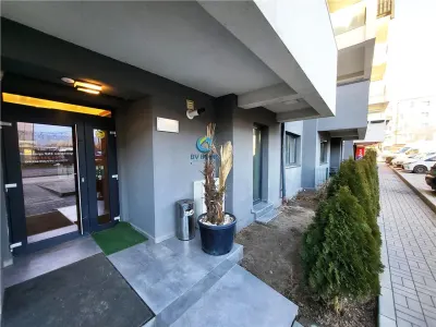 Inchiriere apartament studio, Vivamus, mob/utilat,parcare - foto 10