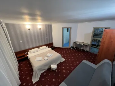 Pensiune 12 camere 4 margarete Predeal P+2E+M * - foto 7