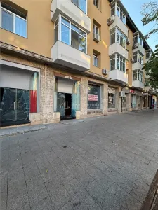Spatiu comercial 160mp  Str Domneasca Centru - Galati