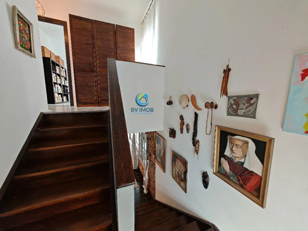 Inchiriem Casa Individuala, 4 Camere, Mobilata, Bartolomeu - foto 19