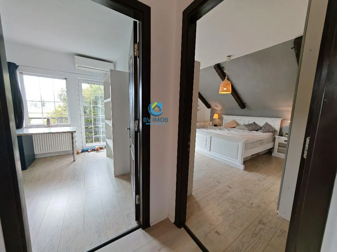 Inchiriem Casa Individuala, 4 Camere, Mobilata, Bartolomeu - foto 22