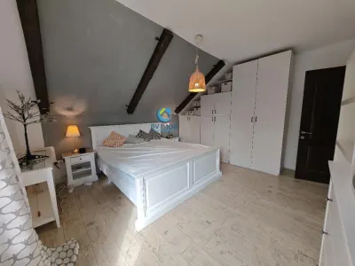 Inchiriem Casa Individuala, 4 Camere, Mobilata, Bartolomeu - foto 25