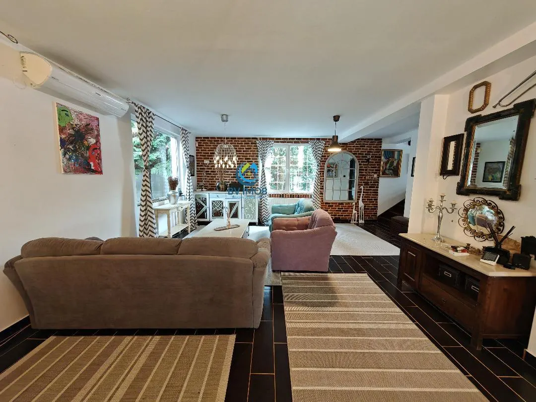 Inchiriem Casa Individuala, 4 Camere, Mobilata, Bartolomeu - foto 5