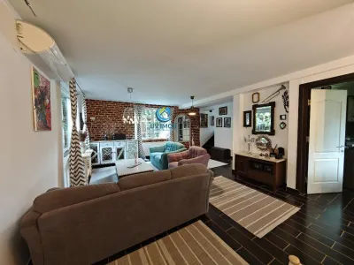Inchiriem Casa Individuala, 4 Camere, Mobilata, Bartolomeu - foto 8