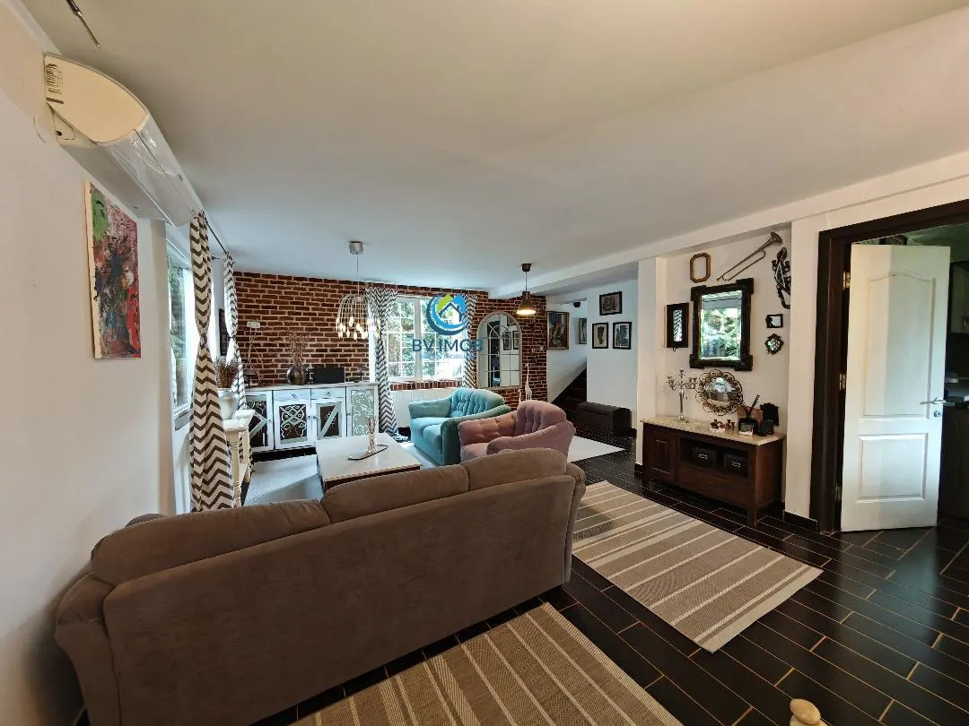 Inchiriem Casa Individuala, 4 Camere, Mobilata, Bartolomeu - foto 8