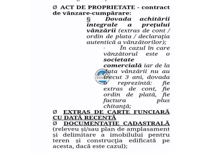 Teren intravilan zona B-dul Bucuresti UPC - foto 6