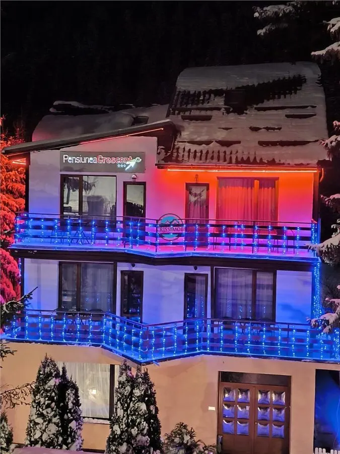 Vila de vanzare In Predeal - foto 1