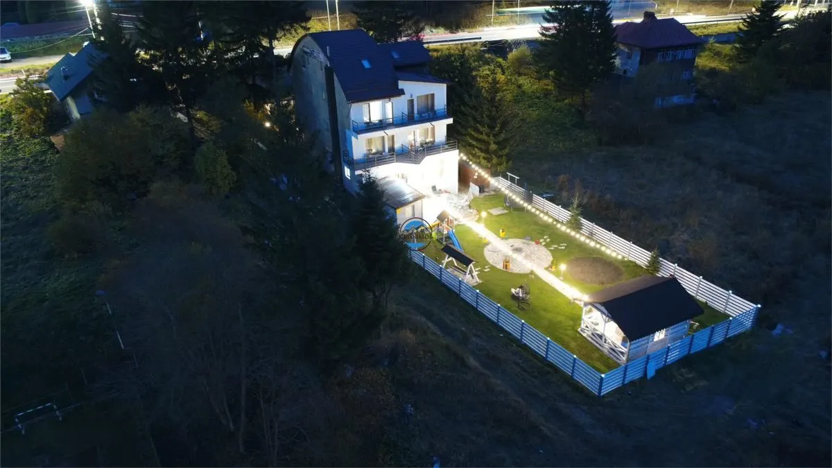 Vila de vanzare In Predeal - foto 15