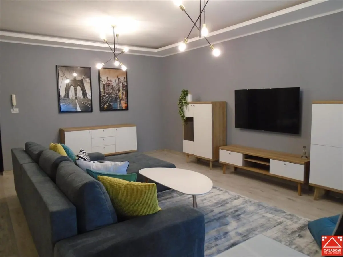 Apartament de lux, in bloc nou, zona Polivalenta! - foto 1