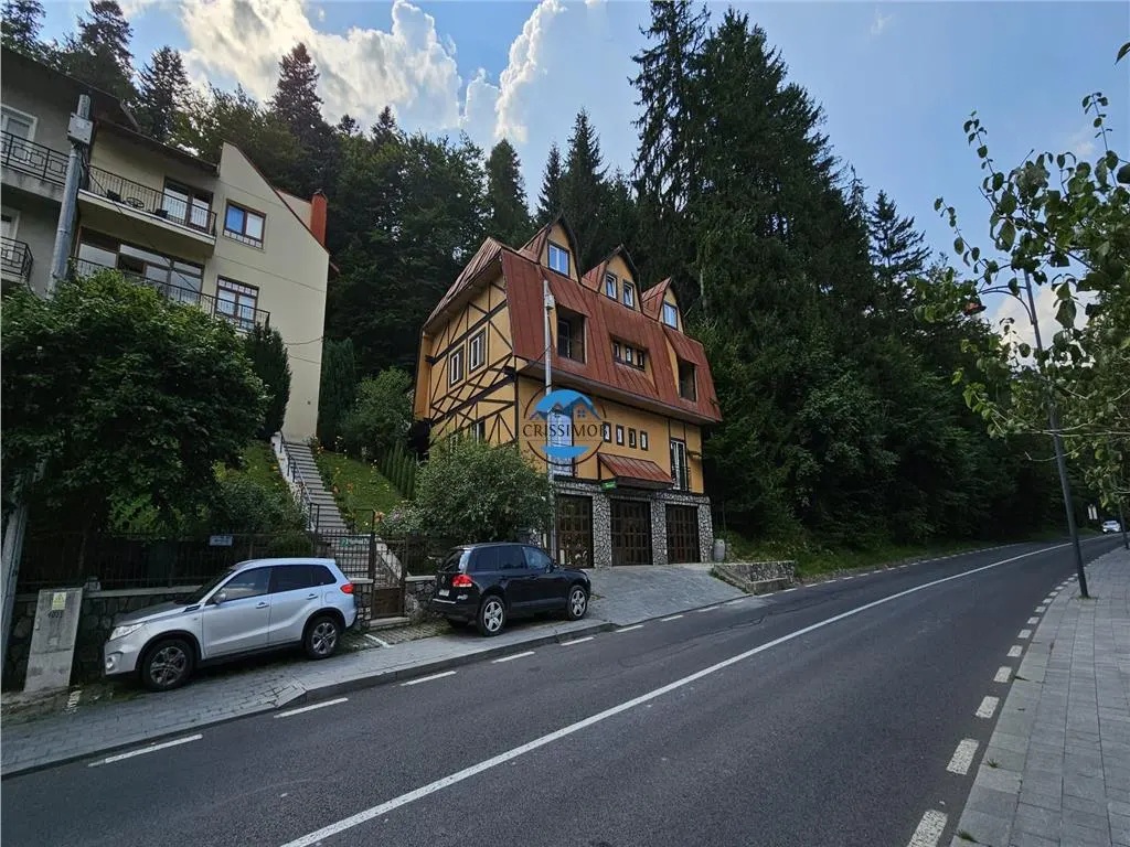 Vila de vanzare in SINAIA - foto 1