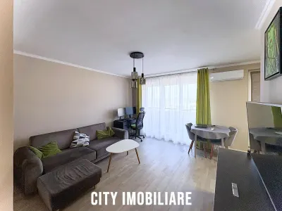 Apartament 2 camere, bloc nou, mobilat, utilat, Andrei Mureșanu. - Cluj-Napoca
