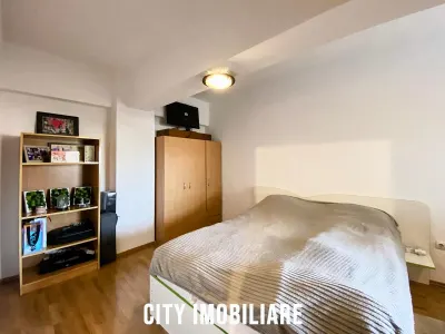 Apartament 2 camere, S-62mp+8mp. balcon, mobilat, str. Bucuresti - foto 8