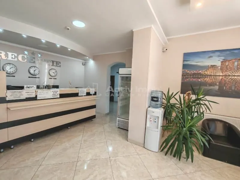 VANZARE - CLADIRE COMERCIALA   - HOTEL -  RAHOVA - MARGEANULUI - ANTIAERIANA -  BUCURESTI -  17 CAMERE -   550000E -   COMISION 0 ! - foto 4