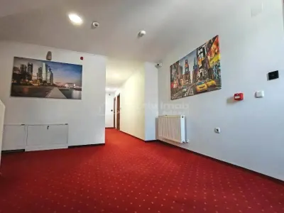 VANZARE - CLADIRE COMERCIALA   - HOTEL -  RAHOVA - MARGEANULUI - ANTIAERIANA -  BUCURESTI -  17 CAMERE -   550000E -   COMISION 0 ! - foto 8