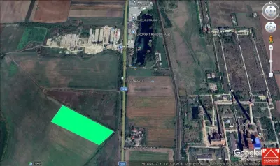 Teren intravilan zona Panduit - foto 2