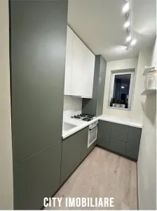 Apartament 3 camere, bloc nou, terasa, parcare,  Grigorescu. - foto 7