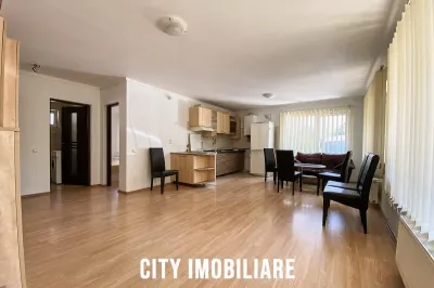 Apartament 3 camere, S-67mp + terasa 24 mp, parcare, Buna Ziua,  zona Grand Hotel Italia - Cluj-Napoca