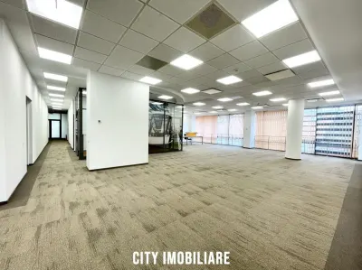 Birouri de inchiriat in cladire premium din centrul Clujului – de la 77 mp la 800 mp - Cluj-Napoca