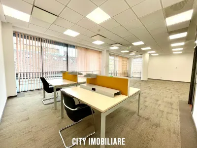 Birouri de inchiriat in cladire premium din centrul Clujului – de la 77 mp la 800 mp - foto 2