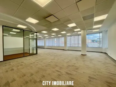 Birouri de inchiriat in cladire premium din centrul Clujului – de la 77 mp la 800 mp - foto 6