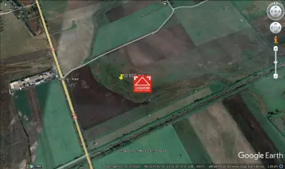 Teren arabil, zona Turnu - foto 2