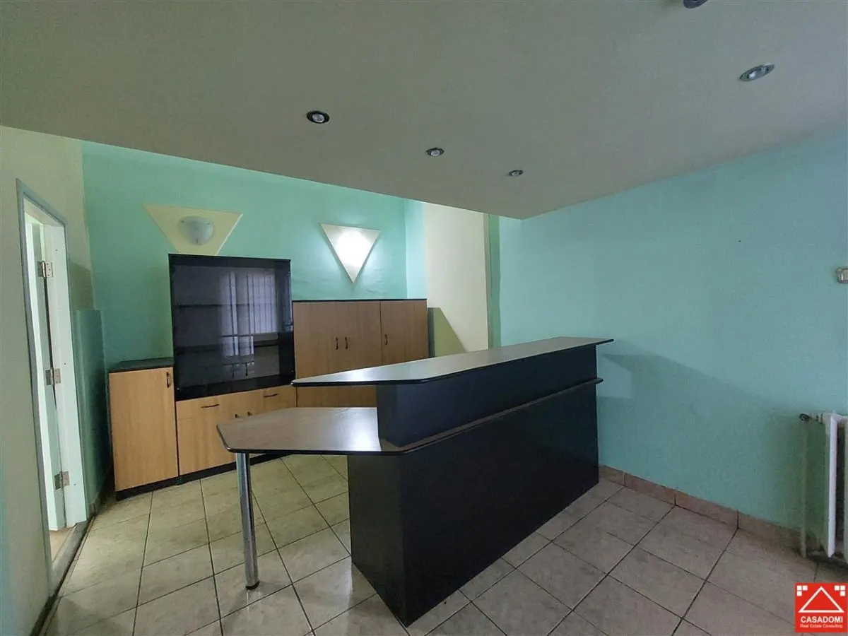 Spatiu comercial, zona centrala - foto 19