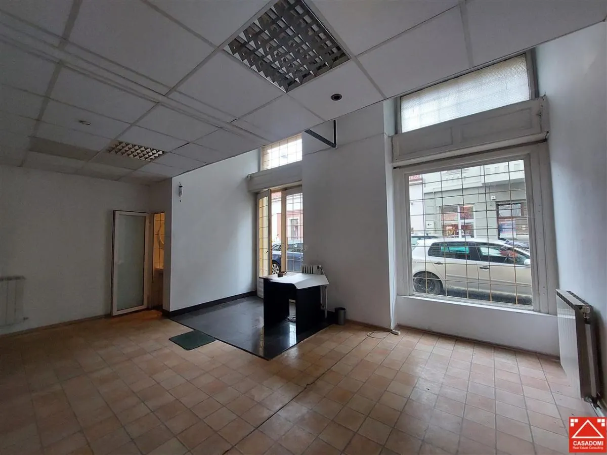 Spatiu comercial, zona centrala - foto 9