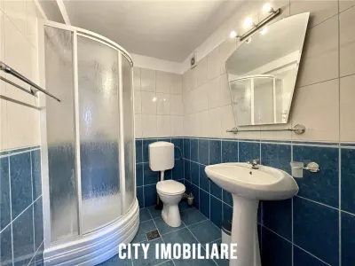 Apartament 3 camere, S- 100mp, mobilat, Zorilor. - foto 14