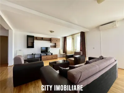 Apartament 3 camere, S- 100mp, mobilat, Zorilor. - foto 3