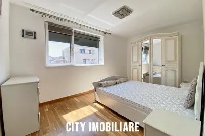 Apartament 3 camere, 2 bai, bloc nou, Augustin Presecan - foto 11