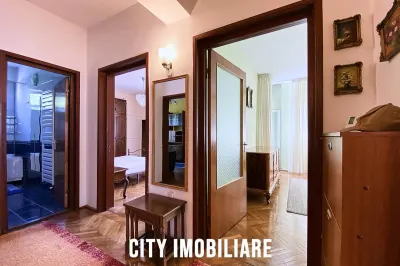 Apartament 3 camere, decomandate, S 100 mp, garaj, str. Hajdeu. - foto 22