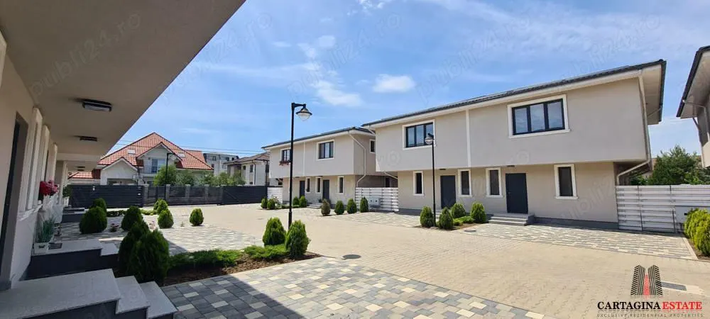 Vila tip duplex /  complex rezidential - foto 1