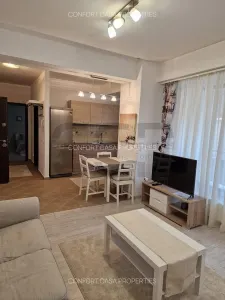 ASE - Romana - Dorobanti - 2 camere - mobilat utilat modern - centrala termica - foto 7